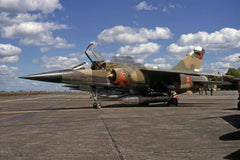 154 Dassault Mirage F1CH, Moroccan AF, Mont-de-Marsan 2001