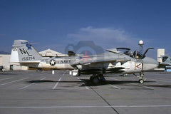 155714(NL505) Grumman A-6E, USN(VA-52), Davis Monthan1981