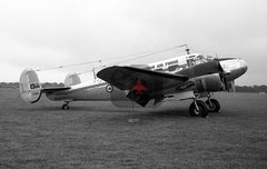 1566 Beech Expeditor 3TM, Royal Canadian AF, Odiham