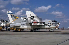 158012(NG315), LTV A-7E, USN(VA-146), 1975