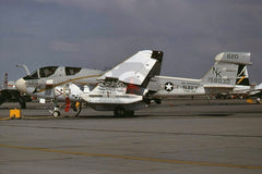 158030(NK620), Grumman EA-6B, USN(VAQ-134), Fallon 1977