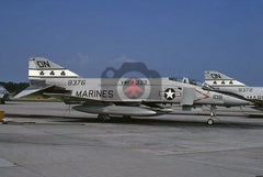 158376(DN108) McDonnell Douglas F-4J, USMC(VMFA-333), 1981