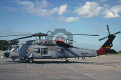 162125(HK400) Sikorsky SH-60B, USN(HSL-40), Mayport 2009, CAG Bird