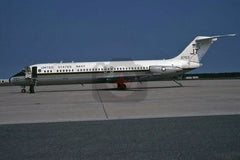162753(JT) Douglas C-9B, USN(VR-52), 2000