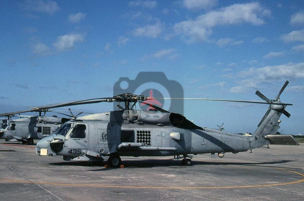 163248(HN435) Sikorsky SH-60B, USN(HSL-42), Mayport 2009