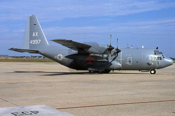 164997(AX) Lockheed C-130T, USN(VR-53), Washington 2012