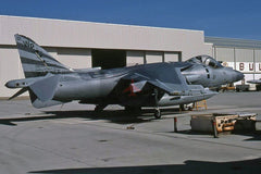 165354(WP01) McDonnell Douglas AV-8B, USMC(VMA-223), Cherry Point 2002, special markings