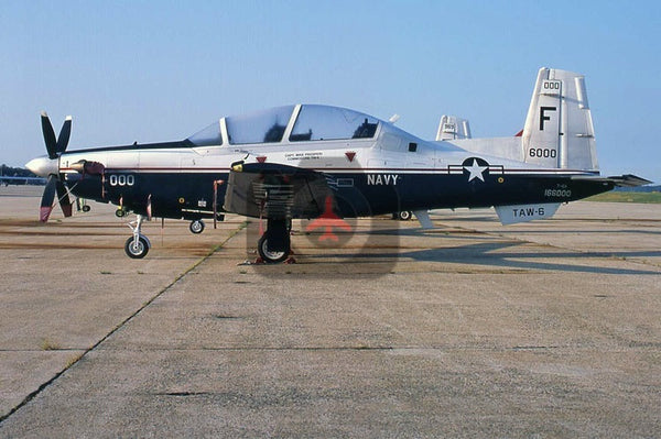 166000(F000) Beech T-6A, USN(TAW-6), Washington 2009