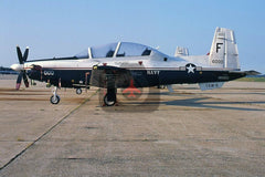 166000(F000) Beech T-6A, USN(TAW-6), Washington 2009