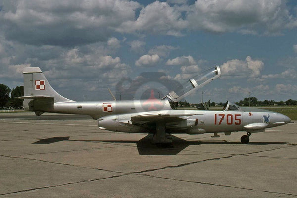 1705 PZL TS-11, Polish AF, 2005