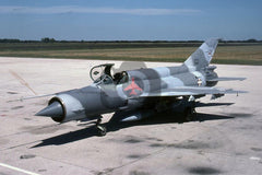 17163 Mikoyan MiG-21bis, Serbian AF, Batajnica 2010