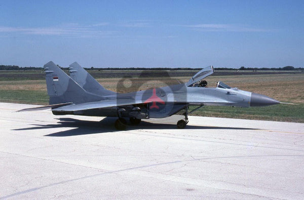 18108 Mikoyan MiG-29, Serbian AF, Batajnica 2010