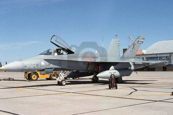 188701 McDonnell Douglas CF-188, CAF(AETE), 1990