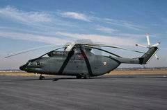 1901 Mil Mi-26, Mexican AF, Santa Lucia 2001
