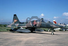 2111 Canadair F-5B, Venezuelan AF