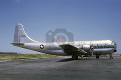 22692 Boeing C-97G, Utah ANG, Salt Lake City 1968
