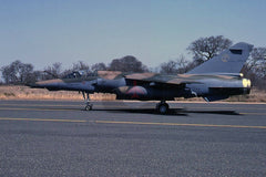 226 Dassault Mirage F1AZ, SAAF, 1997