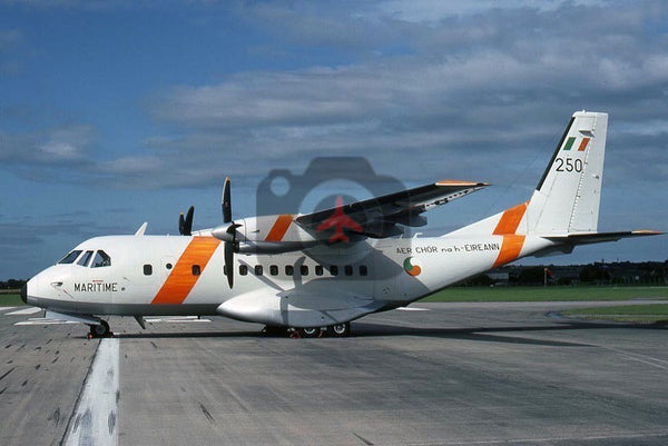 250 CASA CN.235, Irish Air Corps, 1993