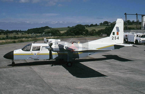 254 BN-2T Islander, Irish Air Corps, 1997