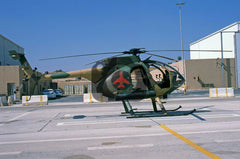 2805 MD.530, Jordanian AF