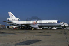 30082 McDonnell Douglas KC-10A, USAF, 1987