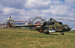 30 Yellow Mil Mi-8, Kazakhstan AF, Astana 2014