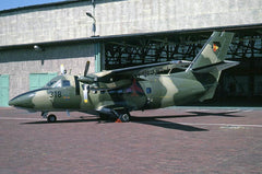 318 Let-410UVP, East German AF, 1990