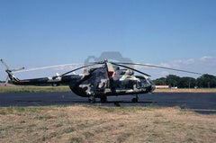 319 Mil Mi-17, Nicaraguan AF, Managua 2008