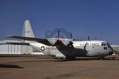 33131 Lockheed JC-130A, USAF, 1982