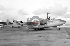 333 De Havilland Vampire T.55,  Iraqi AF