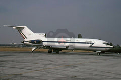 3504 Boeing 727, Mexican AF, Santa Lucia 2000