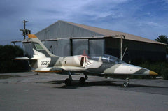 3535 Aero L-39, Libyan AF, Mitiga 2007