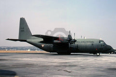 3605 Lockheed C-130A, Mexican AF, Santa Lucia 2000