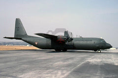 3611 Lockheed C-130A, Mexican AF, Santa Lucia 2000