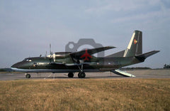 364 Antonov An-26T, East German AF