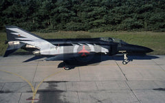 3711 McDonnell Douglas F-4F, German AF(JG72), 2005, special colours