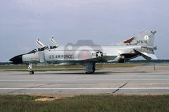 37670 McDonnell Douglas F-4C, Oregon ANG, 1984
