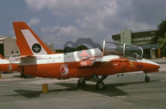 380 SIAI S.211, Singapore AF, 1985