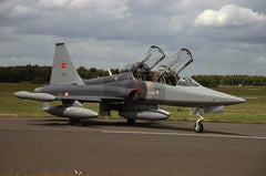 4013 Northrop F-5B, Turkish  AF, 2003