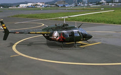 410 Bell TH-57A, Ecuadorian AF, Guayaquil 2014