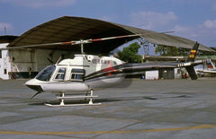 415 Bell TH-57A, Ecuadorian  AF, Guayaquil 2014