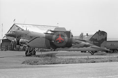 43-49274 Douglas C-47, USAF(377TSG), San Francisco 1966