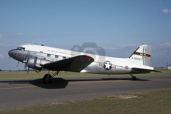 45-1057 Douglas C-47 USAF, Alconbury