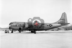 48-0410 Boeing C-97A, Minnesota ANG, Elmendorf 1964