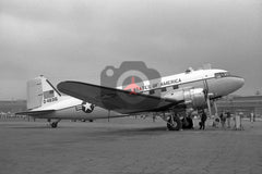 48316 Douglas C-47D, USAF(7350SG), Tempelhof 1969