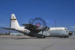 50022 NC-130A. USAF(ASD), Davis Monthan, 1980