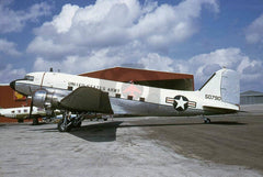 50790 Douglas C-47J, US Army