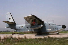 51-0070 Grumman Hu-16B, Greek AF, Elefsis 1996
