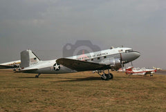 51107 Douglas C-47B, USAF