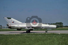 5213 MiG-21MF, Czech AF